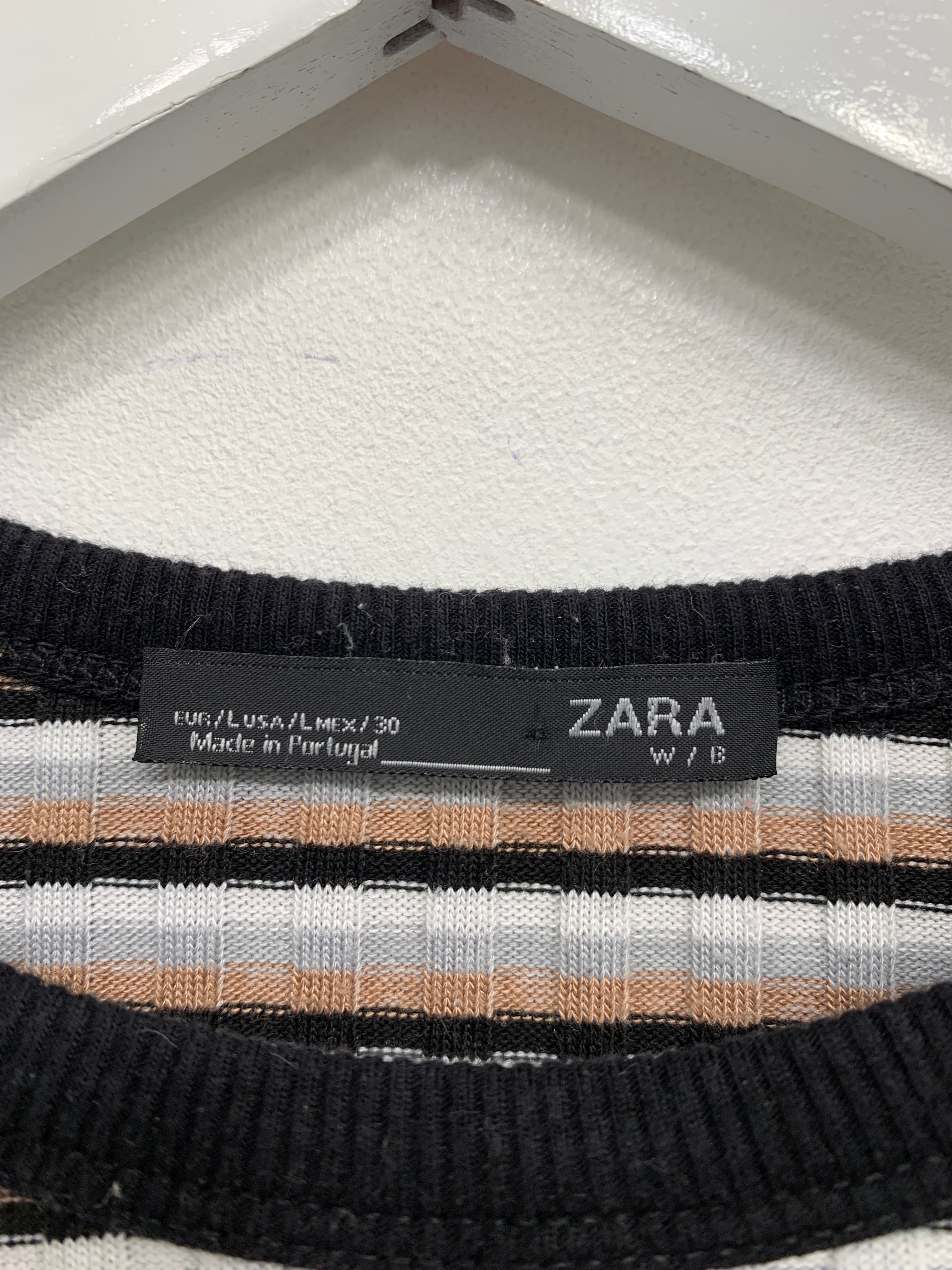 Zara Bluse